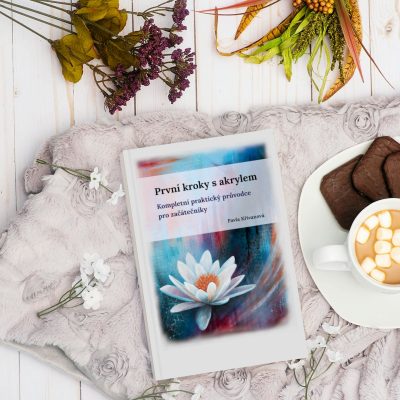 E-Book - První kroky s akrylem